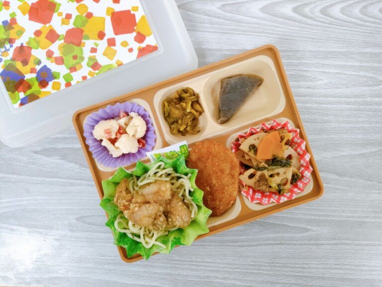 8月24日のビジネスランチ